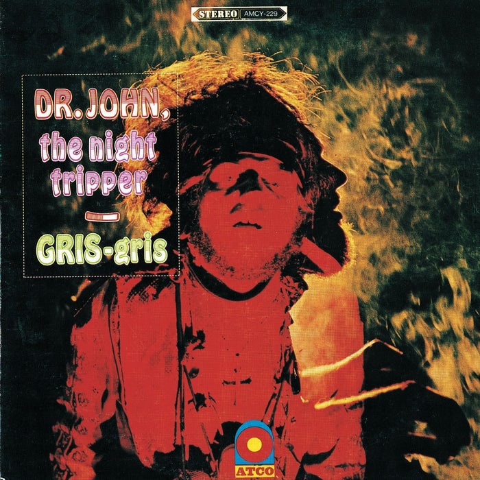 DR JOHN GRIS GRIS LP VINYL 33RPM NEW