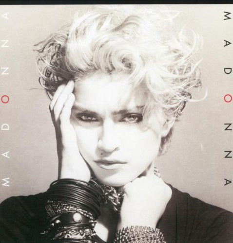Madonna Madonna (Self-Titled) Vinyl LP Reissue 2012