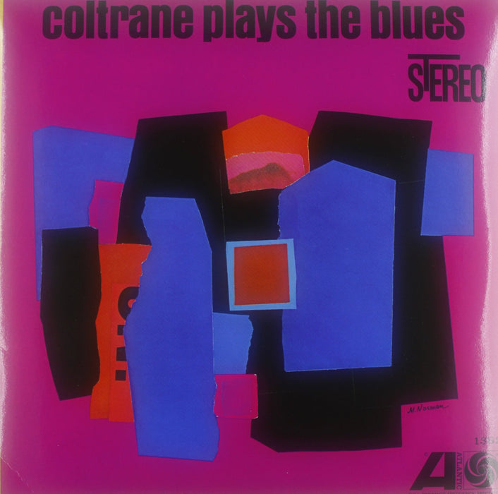 JOHN COLTRANE COLTRANE PLAYS THE BLUES LP VINYL 33RPM NEW
