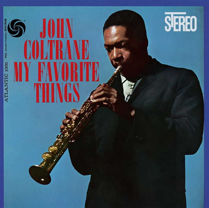 John Coltrane My Favourite Things Vinyl LP Reissue 2010