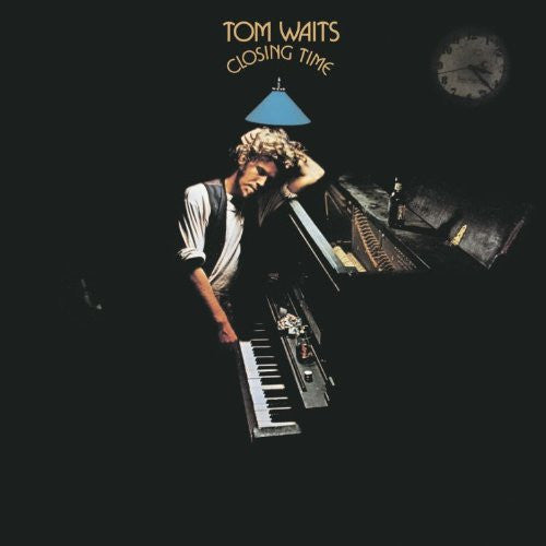 TOM WAITS CLOSING TIME LP VINYL NEW 2011 33RPM