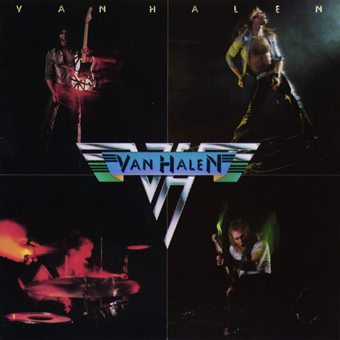 VAN HALEN VAN HALEN LP VINYL 33RPM NEW