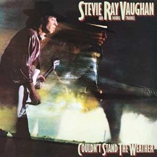 STEVIE RAY VAUGHAN COULDN'T STAND THE WEATHER LP VINYL NEW (US) 33RPM