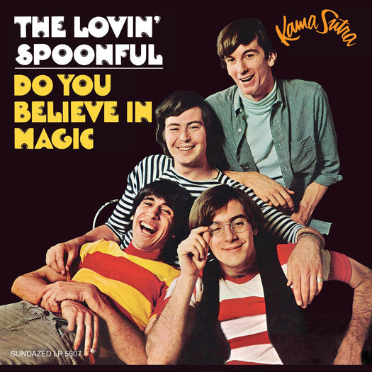 Lovin Spoonful Do You Believe In Magic Vinyl LP 2015