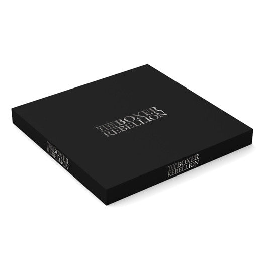 BOXER REBELLION LP VINYL NEW 2015 33RPM 3LP BOX SET