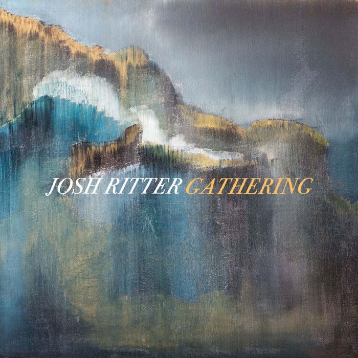 JOSH RITTER Gathering Vinyl LP 2017