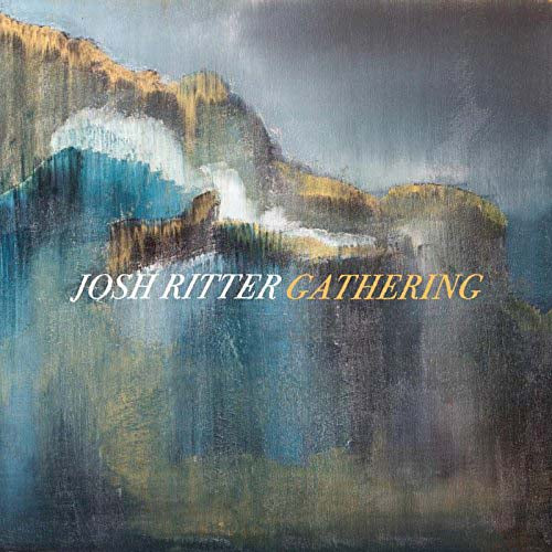 Josh Ritter Gathering Vinyl LP Yellow Coloured 2017