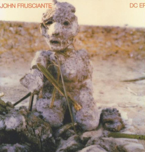 JOHN FRUSCIANTE DC EP LP VINYL NEW 33RPM