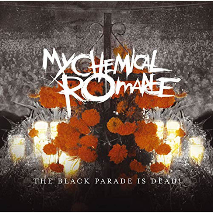 My Chemical Romance Black Parade is Dead Vinyl LP 2019