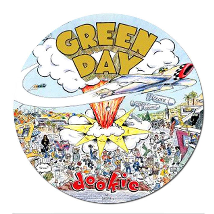 Green Day Dookie Vinyl LP Picture Disc 2017