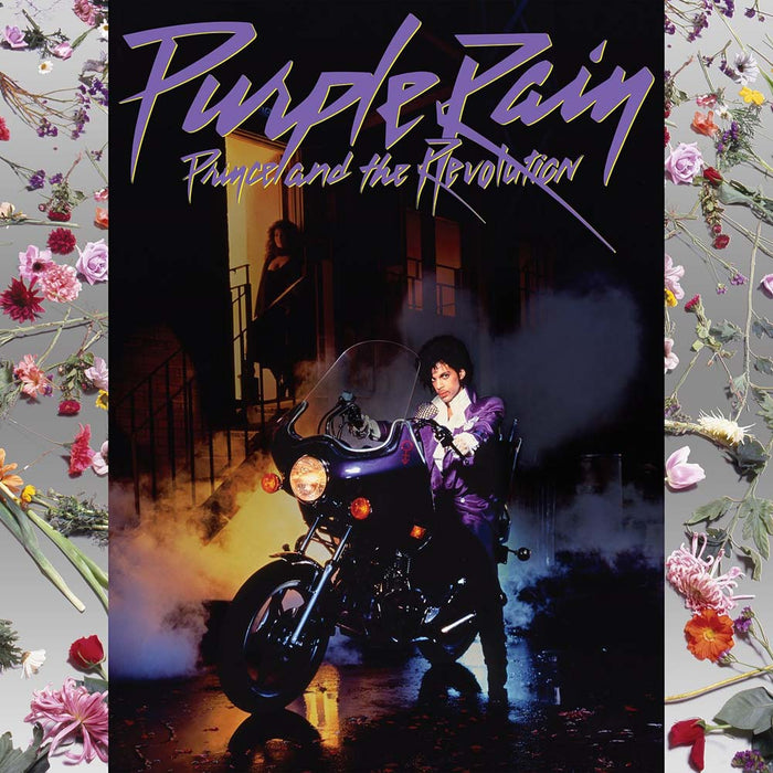 Prince And The Revolution Purple Rain Vinyl LP 2017