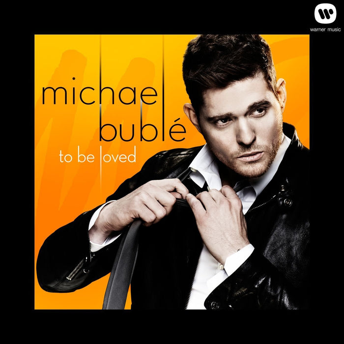 Michael Buble To Be Loved Vinyl LP 2013