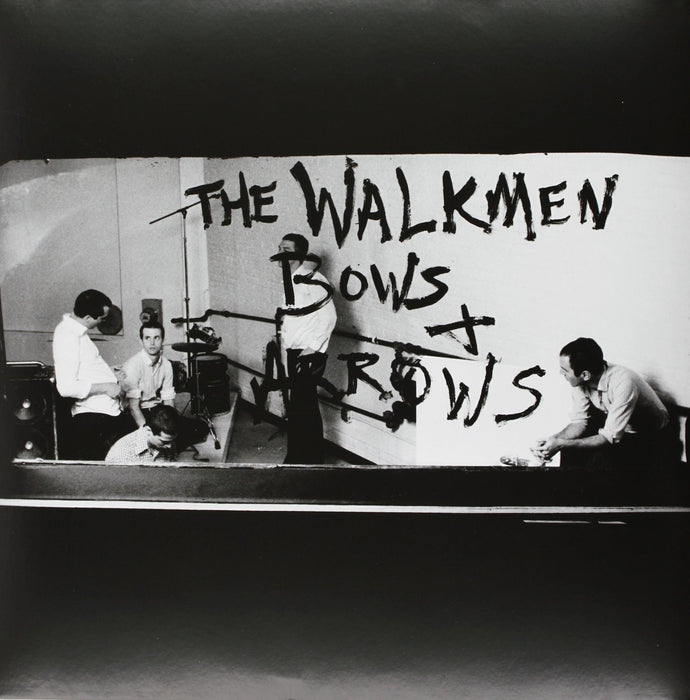 WALKMEN BOWS AND ARROWS LP VINYL 33RPM NEW