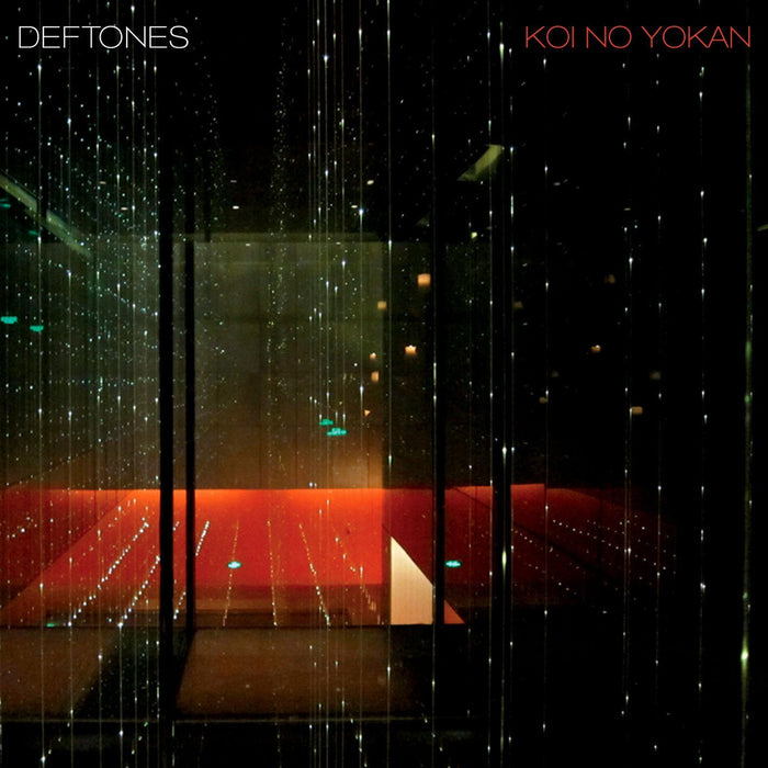 DEFTONES KOI NO YOKAN LP VINYL 33RPM NEW