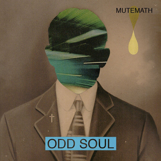 MUTEMATH ODD SOUL LP VINYL AND CD NEW (US) 33RPM