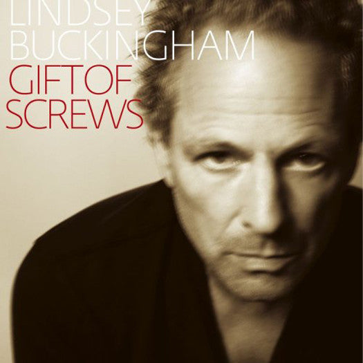 LINDSEY BUCKINGHAM GIFT OF SCREWS LP VINYL NEW (US) 33RPM