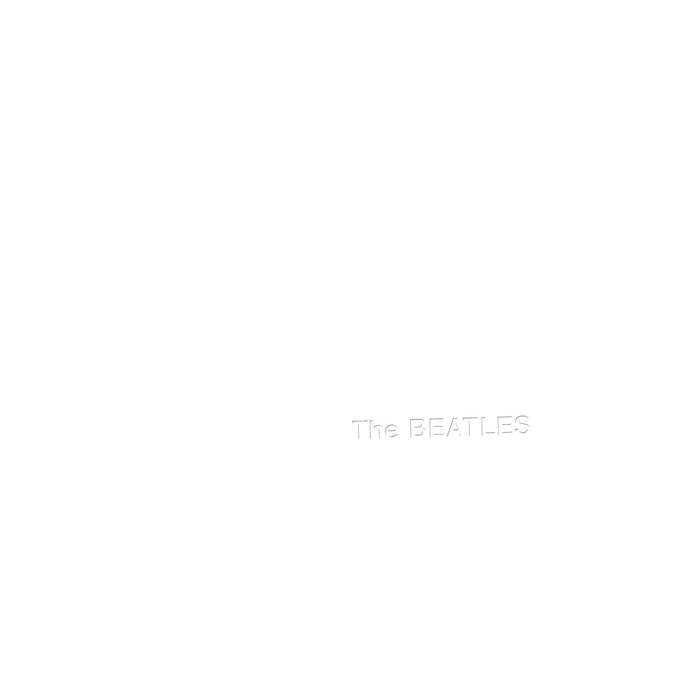 THE BEATLES White Album LP Vinyl 33RPM NEW