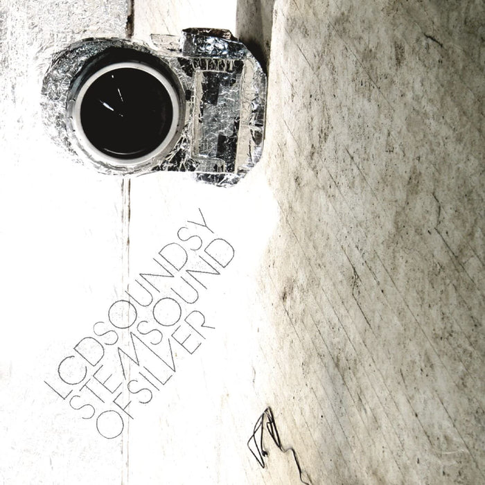 LCD Soundsystem Sound Of Silver Vinyl LP 2012