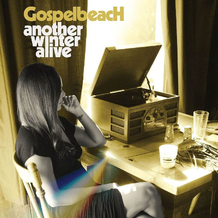 GospelbeacH Another Winter Alive Vinyl LP New 2018