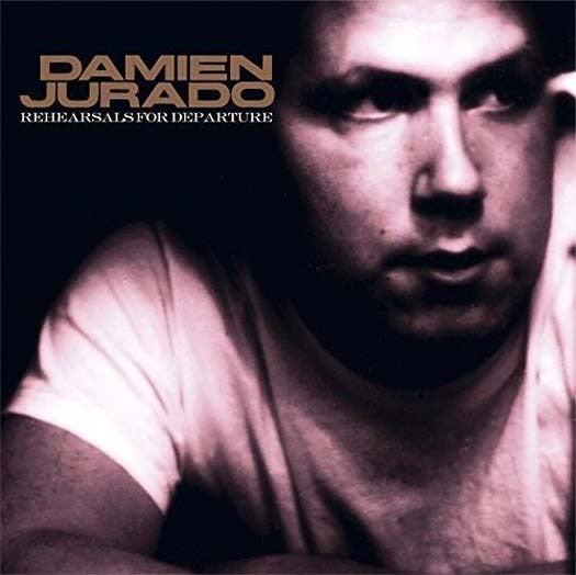 DAMIEN JURADO Rehearsals for Departure 12" LP Vinyl NEW