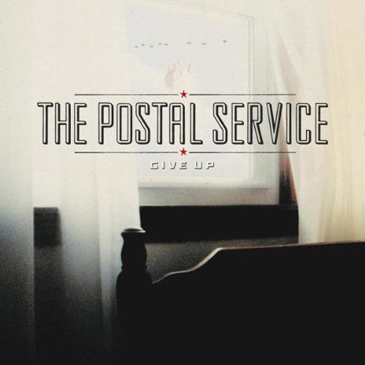 Postal Service Give Up Vinyl LP 2014