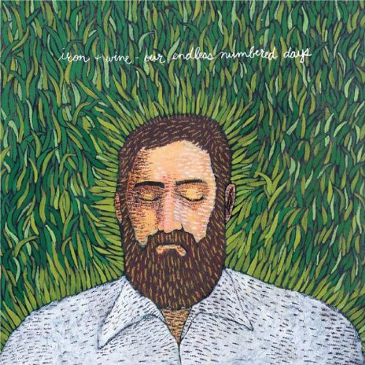 Iron & Wine Our Endless Numbered Days Vinyl LP 2009