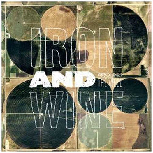 Iron & Wine Around The Well Vinyl LP 2009