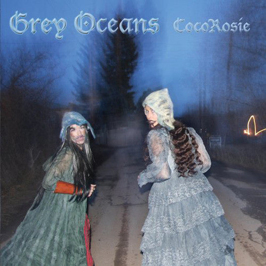 COCOROSIE GREY OCEANS LP VINYL NEW (US) 33RPM