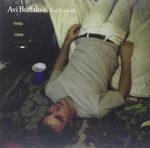 AVI BUFFALO AT BEST CUCKOLD Vinyl LP  2014