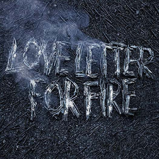 Sam Beam & Jesca Hoop Love Letter For Fire Vinyl LP 2016
