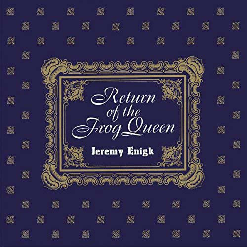 JEREMY ENIGK Return of the Frog Queen Vinyl LP