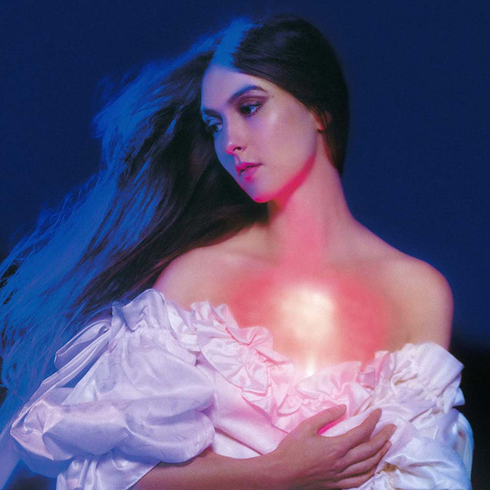 Weyes Blood And In The Darkness, Hearts Aglow Cassette Tape 2022