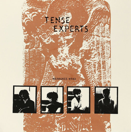 TENSE EXPERTS THREE SNAKE LEAVES LP VINYL NEW (US) 33RPM