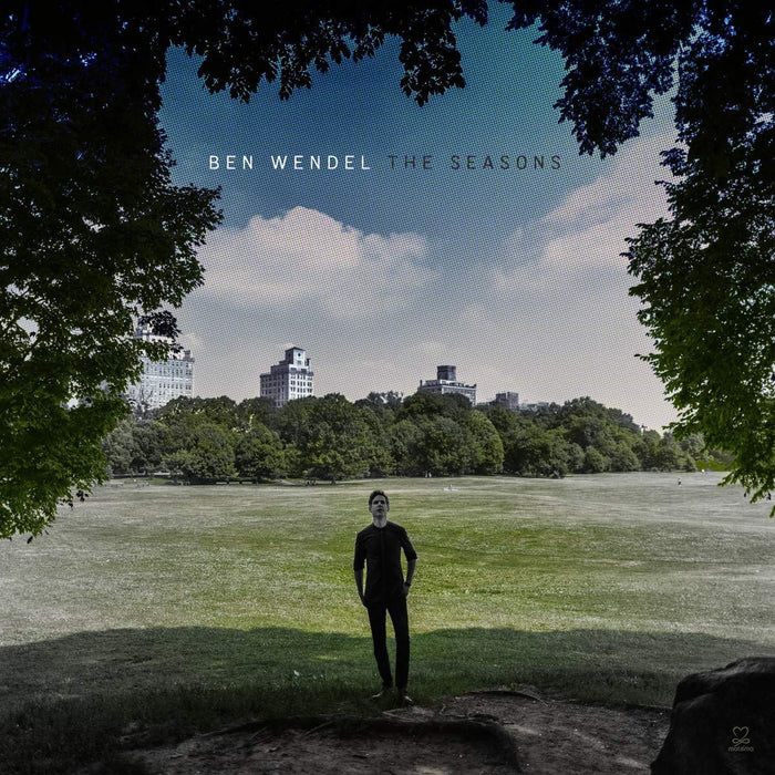 Ben Wendel The Seasons Double Vinyl LP New 2018