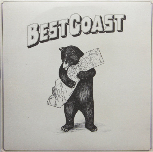 BEST COAST ONLY PLACE LP VINYL NEW (US) 33RPM