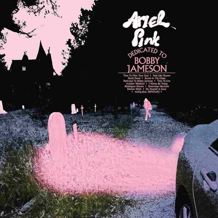 ARIEL PINK Dedicated To Bobby Jameson LP Vinyl NEW 2017