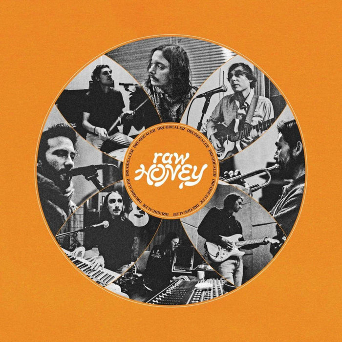 Drugdealer Raw Honey Vinyl LP New 2019