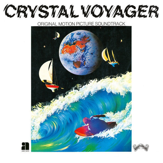 CRYSTAL VOYAGER CRYSTAL VOYAGER LP VINYL NEW (US) 33RPM