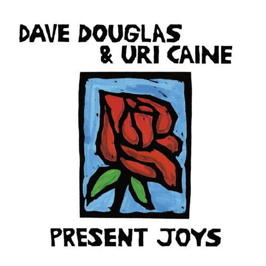 DAVE DOUGLAS AND URI CAINE PRESENT JOYS LP VINYL NEW 33RPM