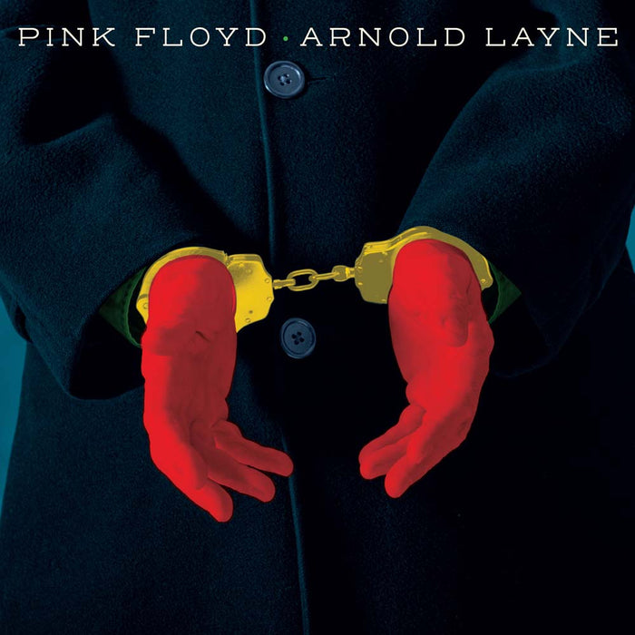 Pink Floyd Arnold Layne (Live) Vinyl 7" Single Etched RSD 2020