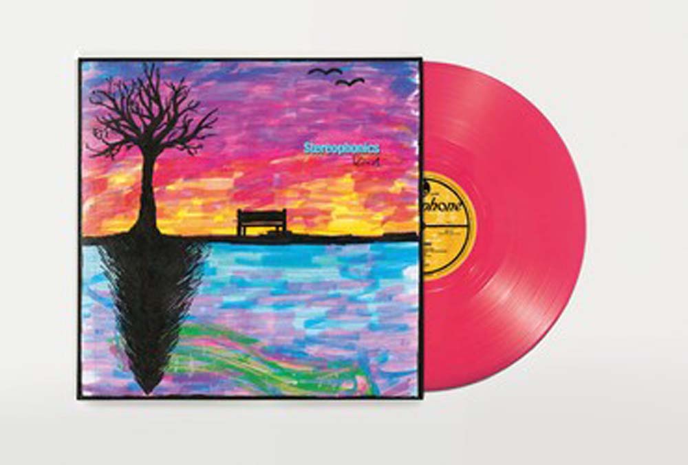 Stereophonics Kind Vinyl LP Indies Pink Colour New 2019