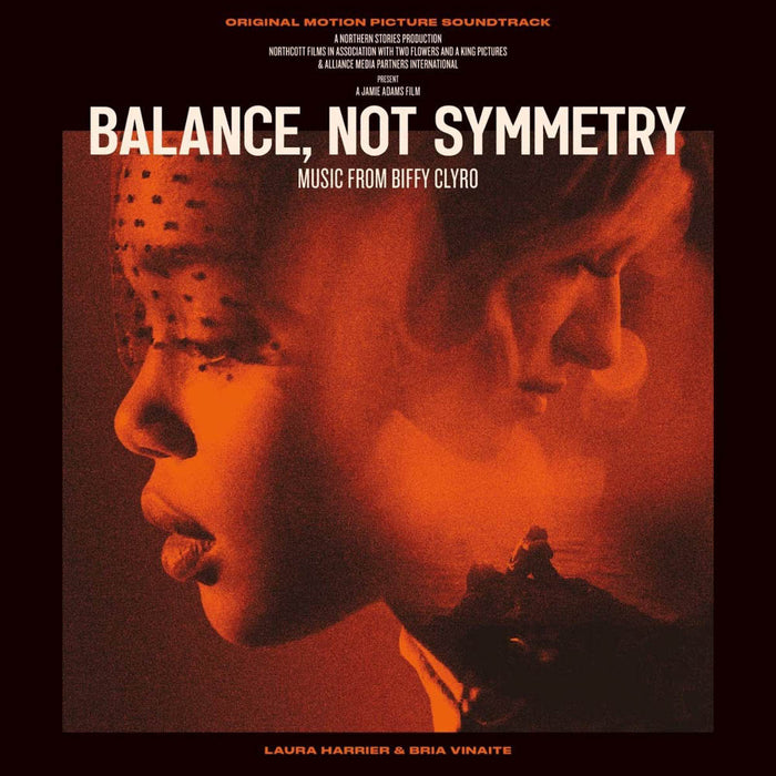 Biffy Clyro Balance Not Symmetry Soundtrack Vinyl LP 2019