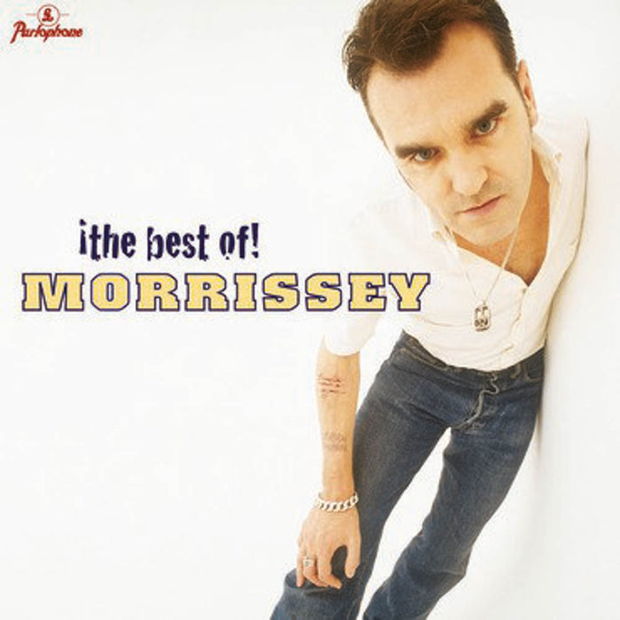 Morrissey The Best Of Vinyl LP 2019