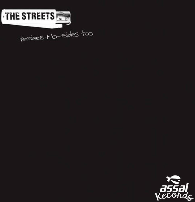 The Streets Remixes & B Sides Too Vinyl LP RSD 2019