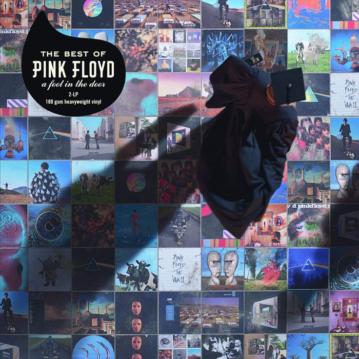 Pink Floyd A Foot In The Door Vinyl LP 2018