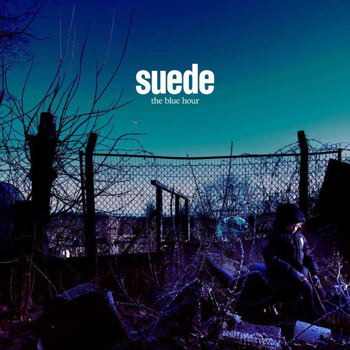 Suede The Blue Hour Vinyl LP 2018