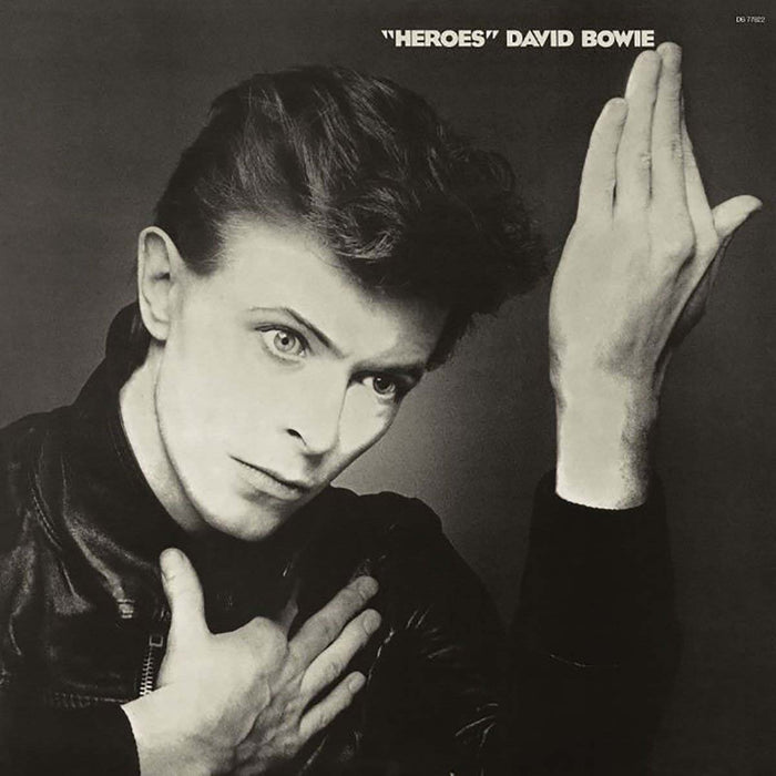 David Bowie Heroes Vinyl LP 2018