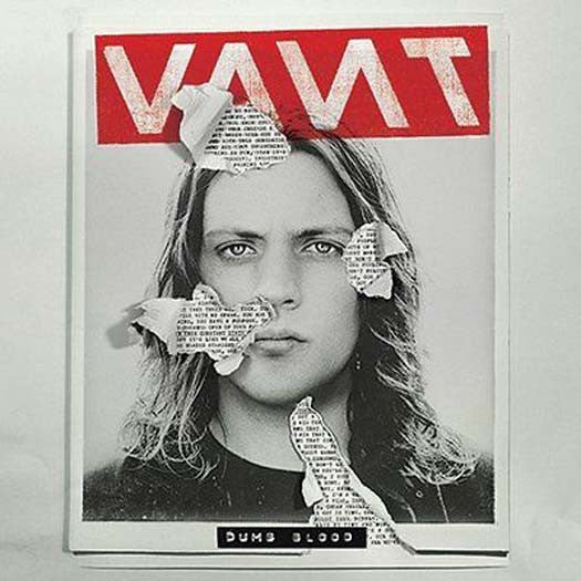 VANT Dumb Blood INDIES Splattered LP Vinyl NEW 2017