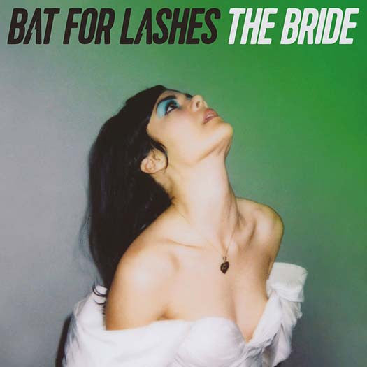 BAT FOR LASHES The Bride Double LP Vinyl NEW mercury nominee 2016