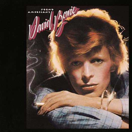 David Bowie Young Americans LP Vinyl 2017
